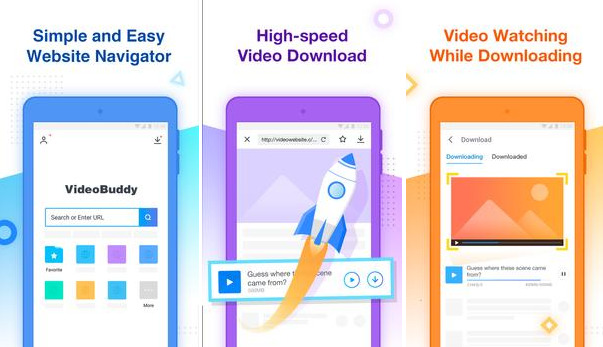 VideoBuddy - Downloader app in PC - Download for Windows 7, 8, 10 and Mac