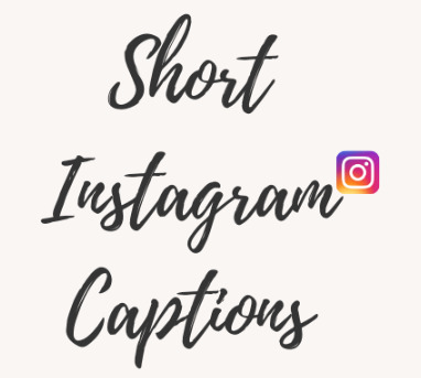 Instagram Caption