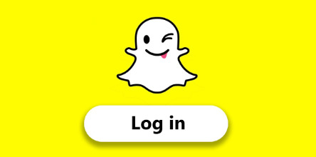 Snapchat Login online
