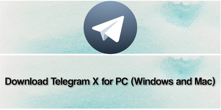 Telegram X For Pc