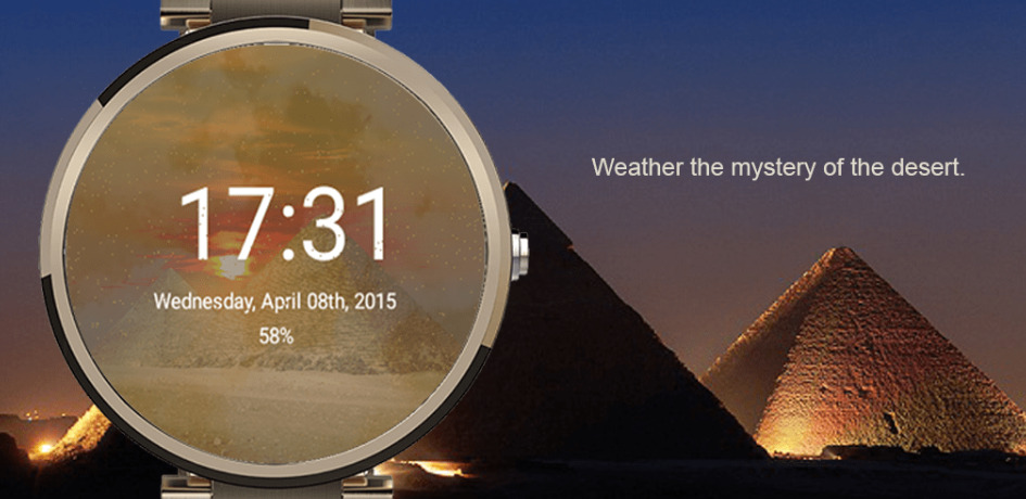 SmartWatch APK For Android