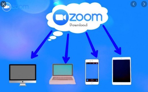 ZOOM Cloud Meetings Android