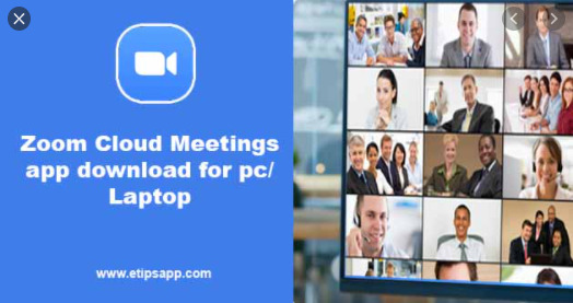 ZOOM Cloud Meetings For Pc