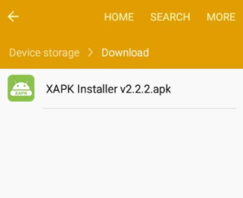 XAPK Installer Download