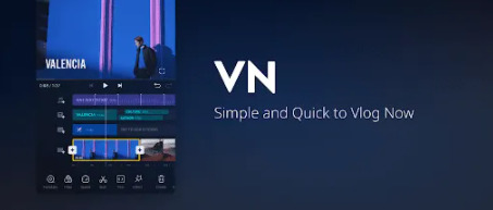 VN Video Editor Maker VlogNow on Windows Pc