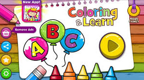 Coloring and Learn APK