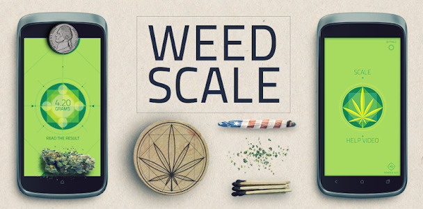 Weed Scale 4.20 APK Download