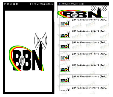 BBN Radio Amharic APK