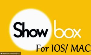 showbox for iphone no computer