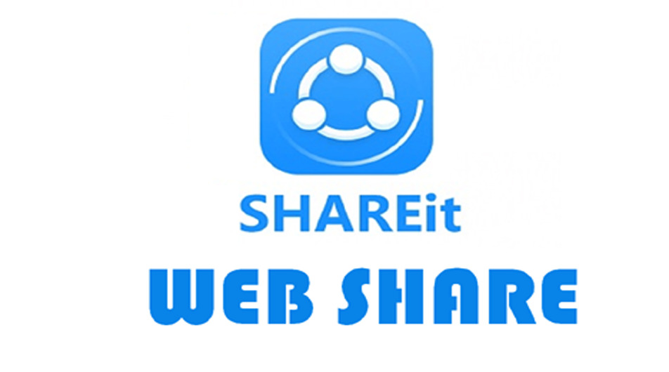 Shareit Web share