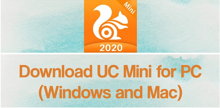 UC Browser Mini for Pc