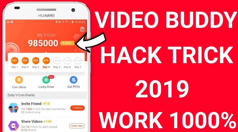 VideoBuddy Hack APK Download Free Latest Version For Android