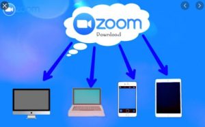 zoom cloud meeting download pc