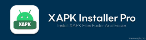 XAPK Installer Pro Extractor