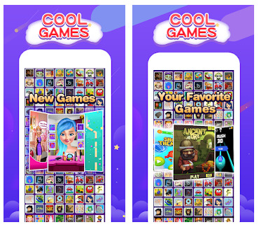 Download Cool Games apk