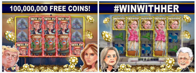 Donald Trump Slots On Android APK