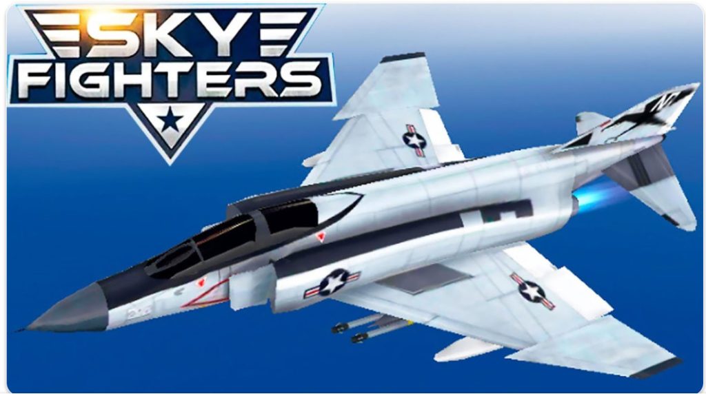 Sky Fighters Mod apk