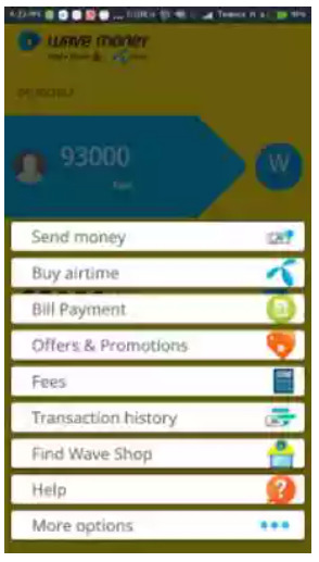 Wave Money App Download APK