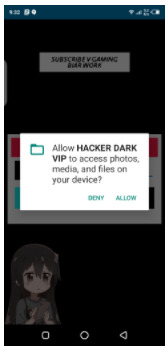 Apk hacker download vip dark Aplikasi Hacker