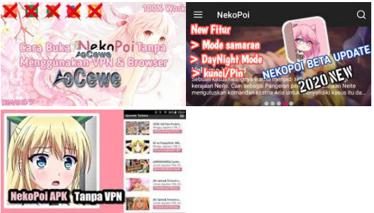 Download Nekopoi Care APK